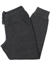 32 Degrees Heat Womens Weatherproof Technology Comfy Jogger Pants In Grey