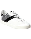 TOD'S TODS LEATHER SNEAKER