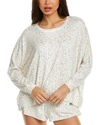 Honeydew Intimates Starlight Sweatshirt In Blue