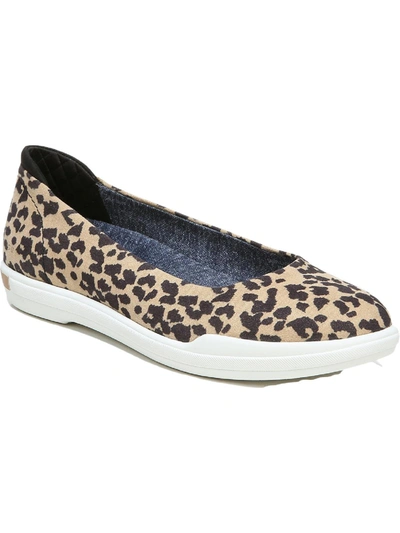 Dr. Scholl's Shoes Find Me Womens Slip On Espadrilles In Multi