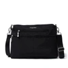 Baggallini Anti-theft Memento Crossbody Bag In Black