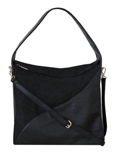 Paige Hamilton Design Kensington Hobo In Black