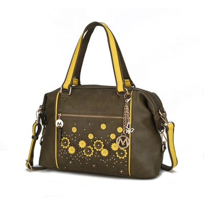 Mkf Collection By Mia K Francis Tote Bag In Green
