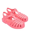 Mini Melissa Melissa Possession Jelly Sandal In Pink