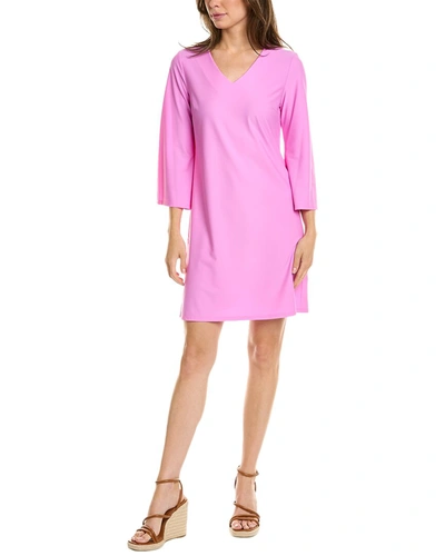 Jude Connally Shift Dress In Pink