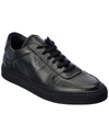 Common Projects Article 1528 Original Leather Achilles Low In Black