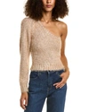 Saltwater Luxe Ronan Sweater In Beige