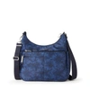 Baggallini Anti-theft Free Time Crossbody Bag In Multi