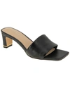 Bcbgeneration Kerin Slide Sandal In Black