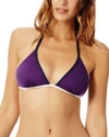 Vilebrequin Reverso Ancre De Chine In Purple