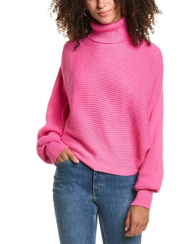 70/21 Dolman Sweater In Pink