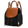 Mkf Collection By Mia K Kimberly Backpack In Brown