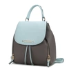 Mkf Collection By Mia K Kimberly Backpack In Blue