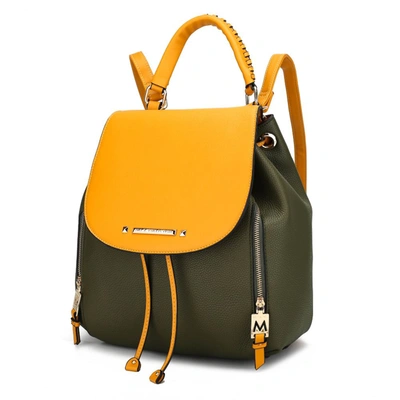 Mkf Collection By Mia K Kimberly Backpack In Green