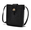 Mkf Collection By Mia K Molly Crossbody Handbag In Black