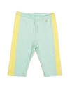 Egg Blake Capri Short In Blue