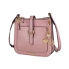 Mkf Collection By Mia K Kiltienne Crossbody Handbag In Pink