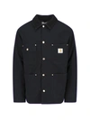 Carhartt Wip Jackets In Black