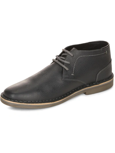 Kenneth Cole Reaction Desert Sun Mens Chukka Boots In Grey