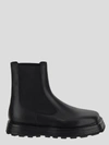 JIL SANDER JIL SANDER CHELSEA BOOTS