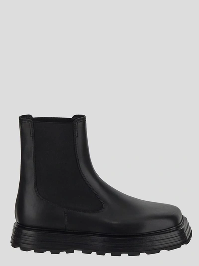 Jil Sander Square In Black