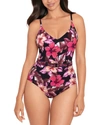 SKINNY DIPPERS SKINNY DIPPERS MOWIE LUCKY CHARM ONE-PIECE