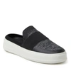 Dearfoams Womens Stretch Clogs In Black