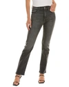 7 For All Mankind Savage Super Skinny Jean In Grey
