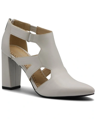 Adrienne Vittadini Women's Nelle Shootie Pumps Women's Shoes In Ice