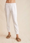 Bella Dahl Every Day Pocket Jogger In White