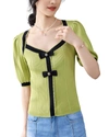 Ounixue Sweater In Green