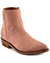 FRYE BILLY SUEDE BOOT