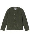 CLASSIC PREP Classic Prep Gracie Quilted Jacket