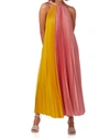 Crosby By Mollie Burch June Dress In Golden Hour In Yellow