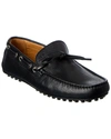 M BY BRUNO MAGLI TINO LEATHER LOAFER