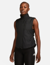 Nike Trail Repel Running Vest In Black