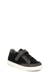 Deer Stags Kids' Jose Sneaker In Black/ Dark Grey