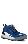 Hybrid Green Label Men's Casual Viburnum Sneakers In Blue