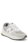 New Balance 5740 Sneaker In Rain Cloud/ Marblehead