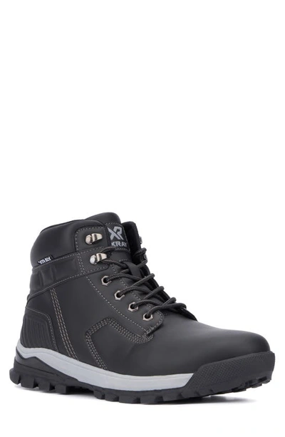 X-ray Andy Faux Leather Boot In Black