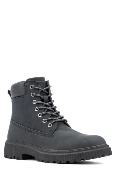 X-ray Marion Faux Leather Boot In Black