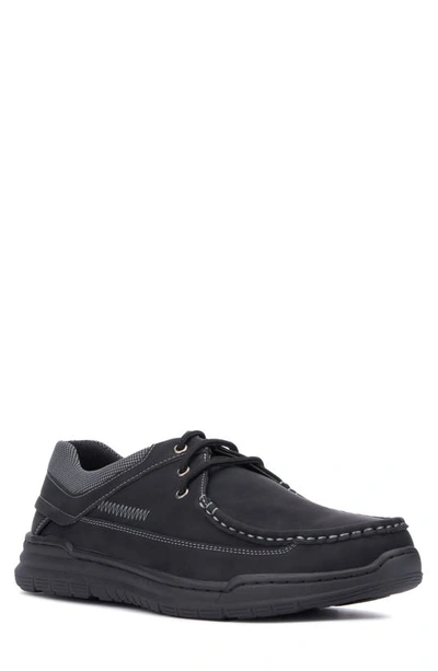 X-ray Mykel Faux Leather Chukka Sneaker In Black