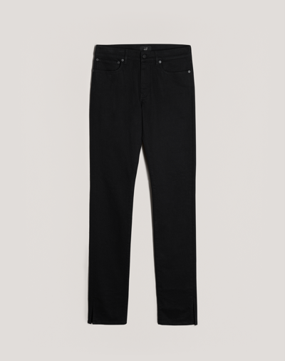 Dunhill Slim Jeans In Black