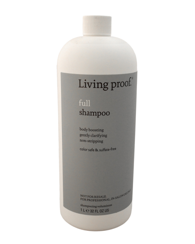 Living Proof 32oz Full Shampoo In Multicolor