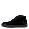 FRED PERRY HAWLEY SUEDE BOOTS