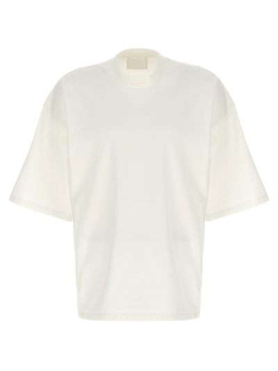 Reebok T-shirt In White