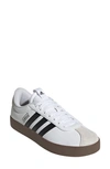 Adidas Originals Vl Court 3.0 Sneaker In White/ Core Black/ Grey One