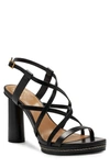 Vince Camuto Neloette Sandal In Black