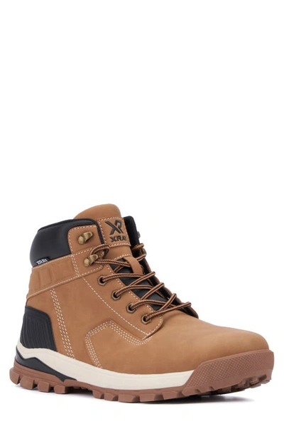 X-ray Andy Faux Leather Boot In Wheat