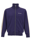Palm Angels Track Jacket With Zipper